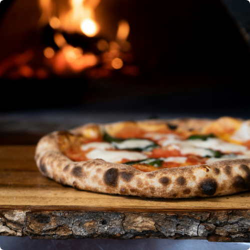 Day‐to‐day marketing support for a growing restaurant